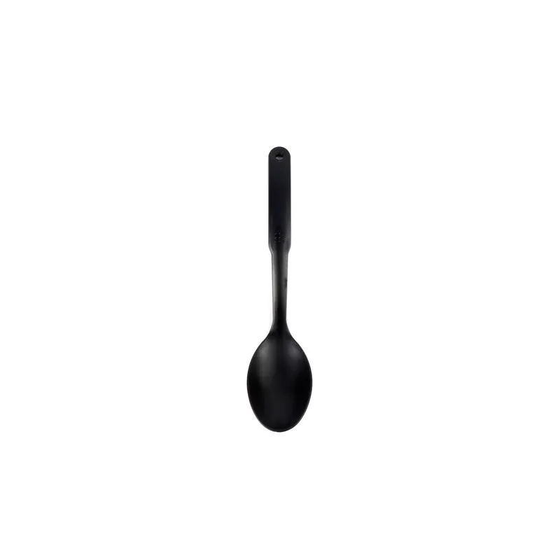 Colher Nylon Cazza Preta