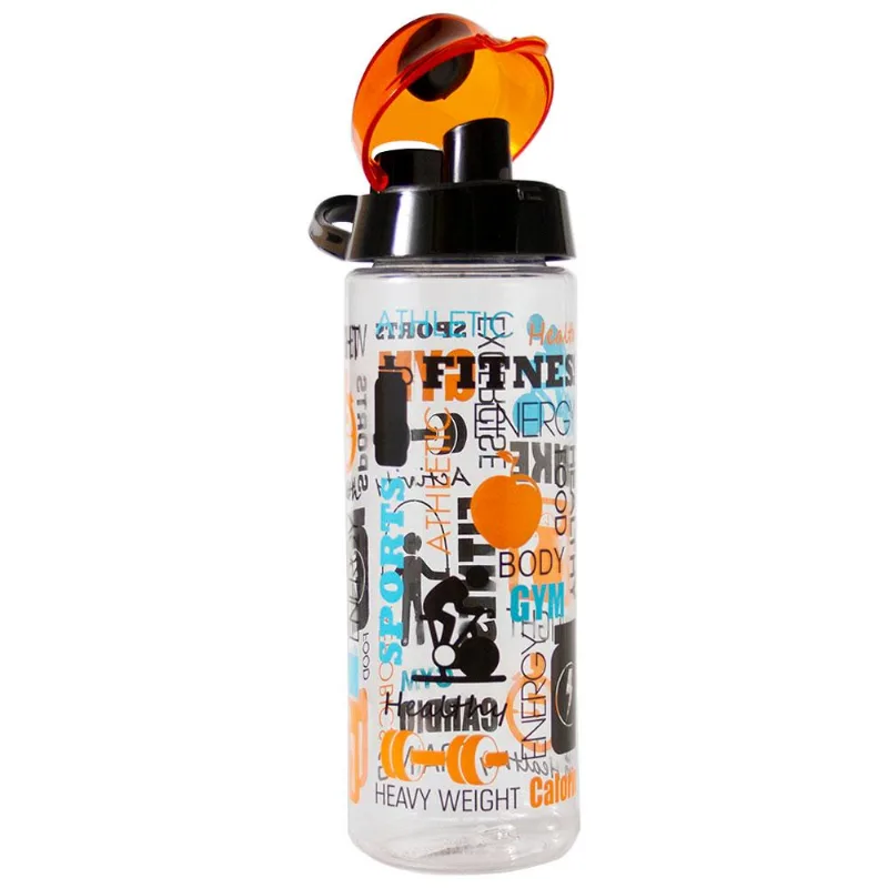 Squeeze 750ml Estampado Fit Sortido