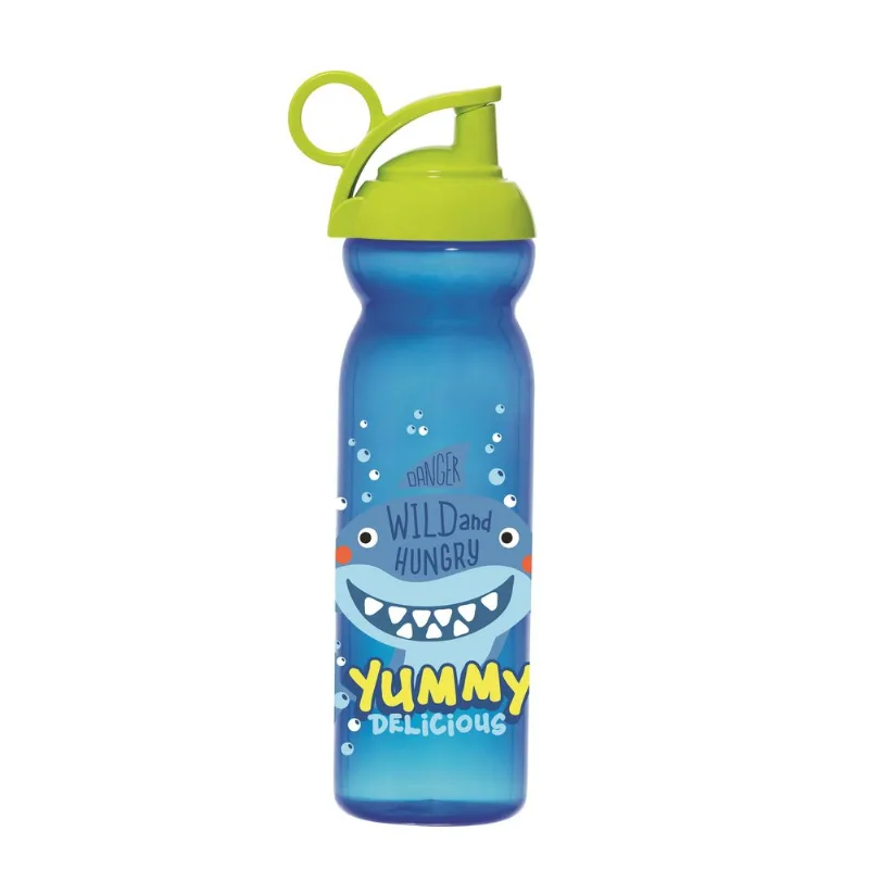 Squeeze Infantil 680ml Estampado Menino