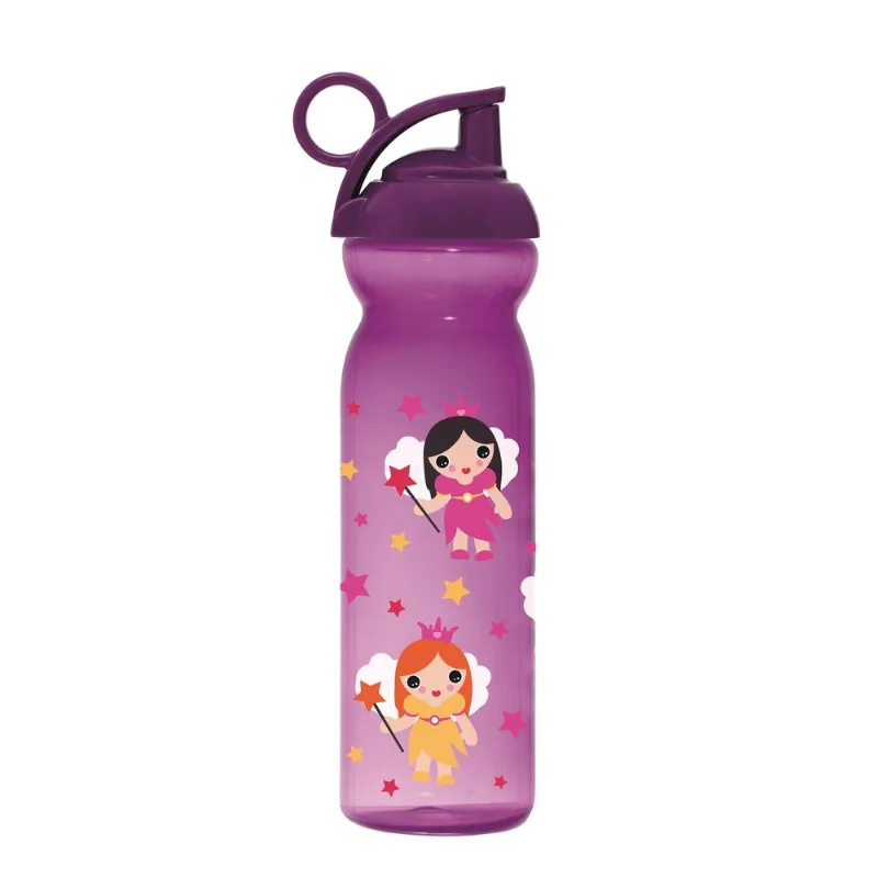 Squeeze Infantil 680ml Estampado Menina