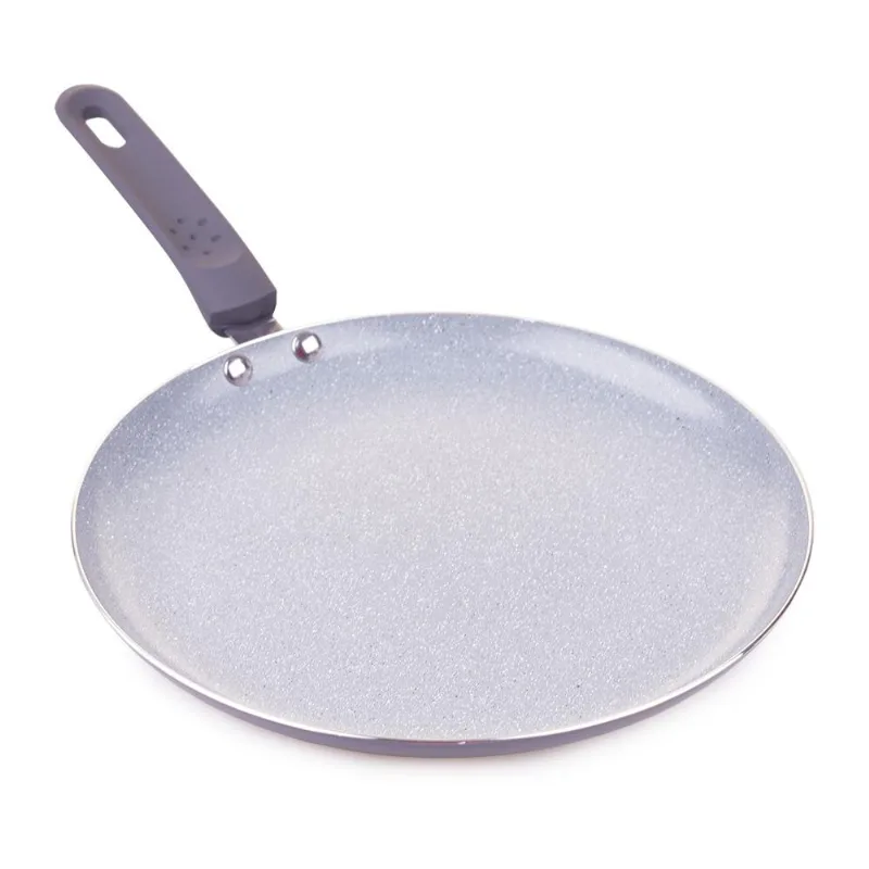 Panquequeira Revestimento Cerâmica 26cm Casa De Chef Cinza