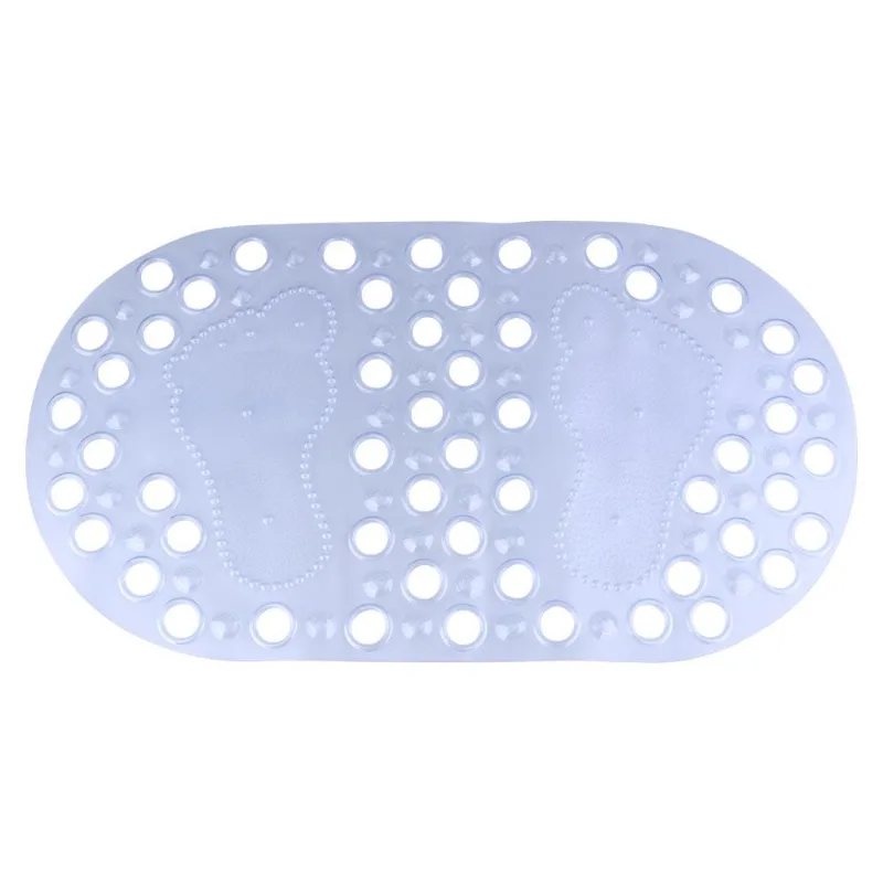 Tapete de Box em PVC Fluffy 37X68cm Cazza Tapete de Box em PVC Fluffy 37X68cm Cazza