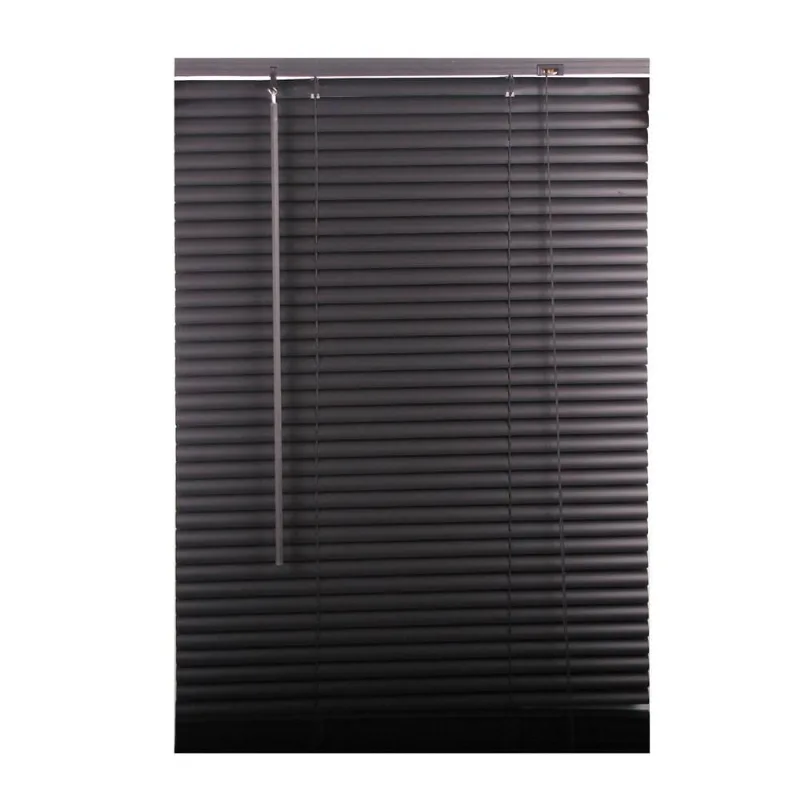 Persiana PVC 100x160cm Cazza Preta