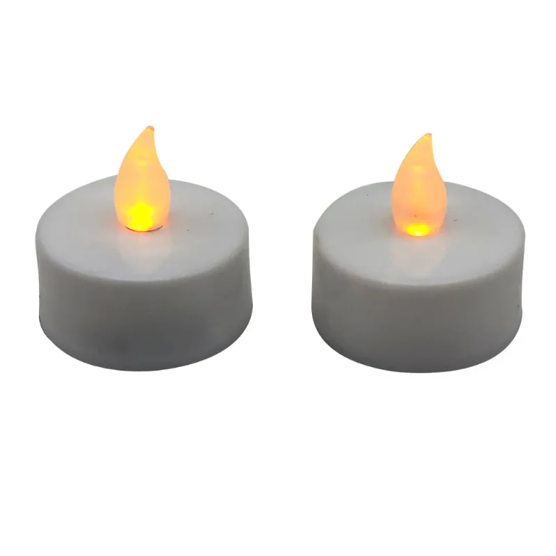 Kit 2 Velas Led Cazza