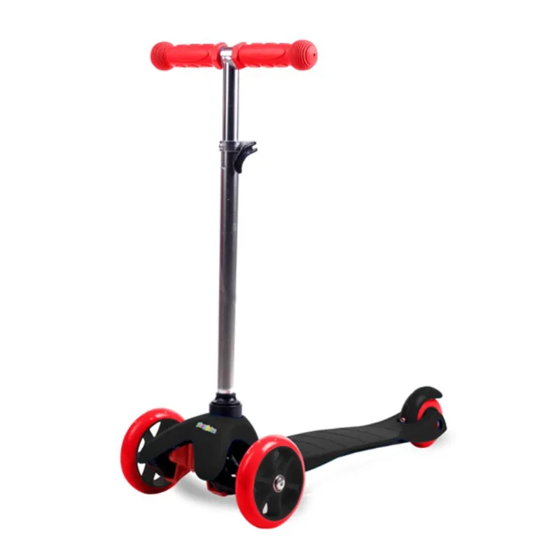 Patinete 3 Rodas Play&Fun Vermelho Patinete 3 Rodas Vermelho CV212677