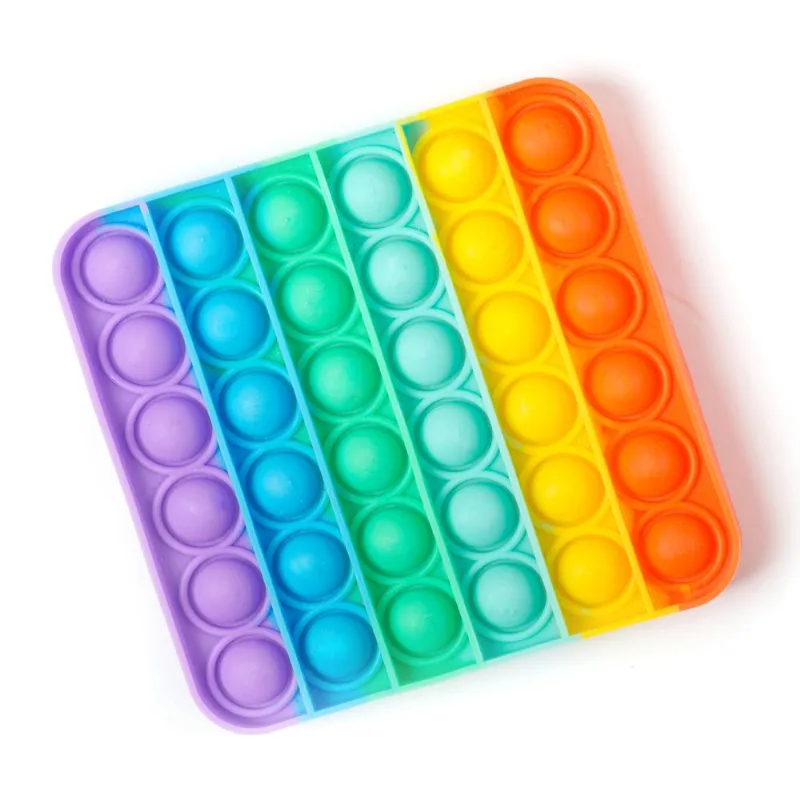 Pop it Quadrado 12cm