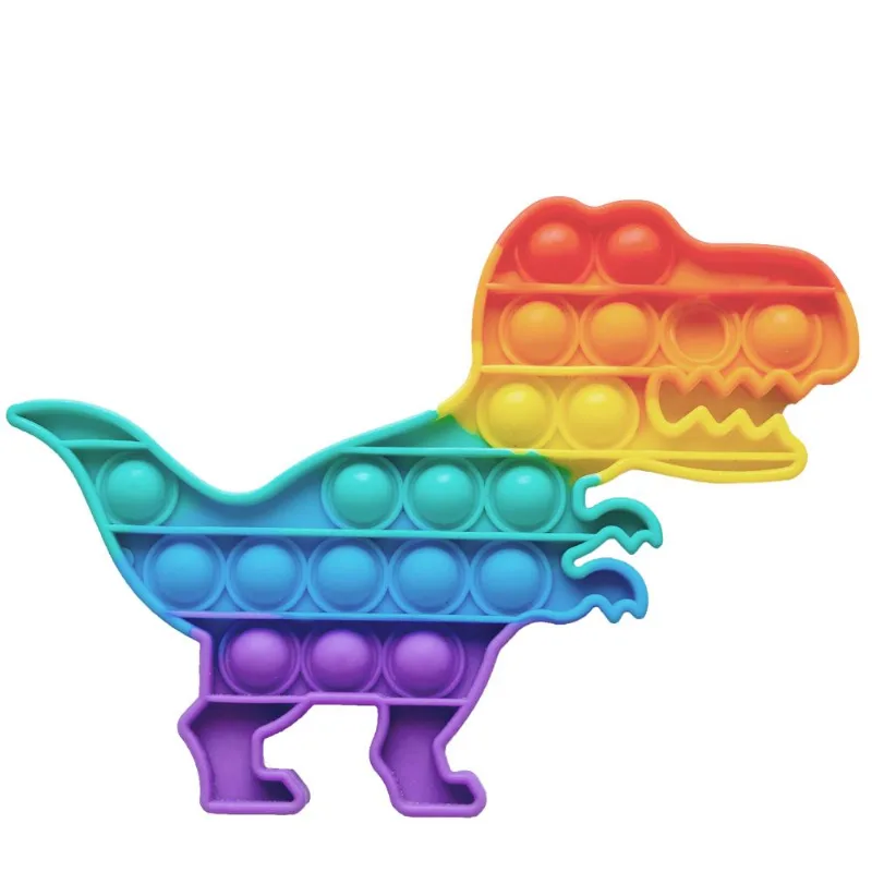 Pop it Dinossauro 14cm