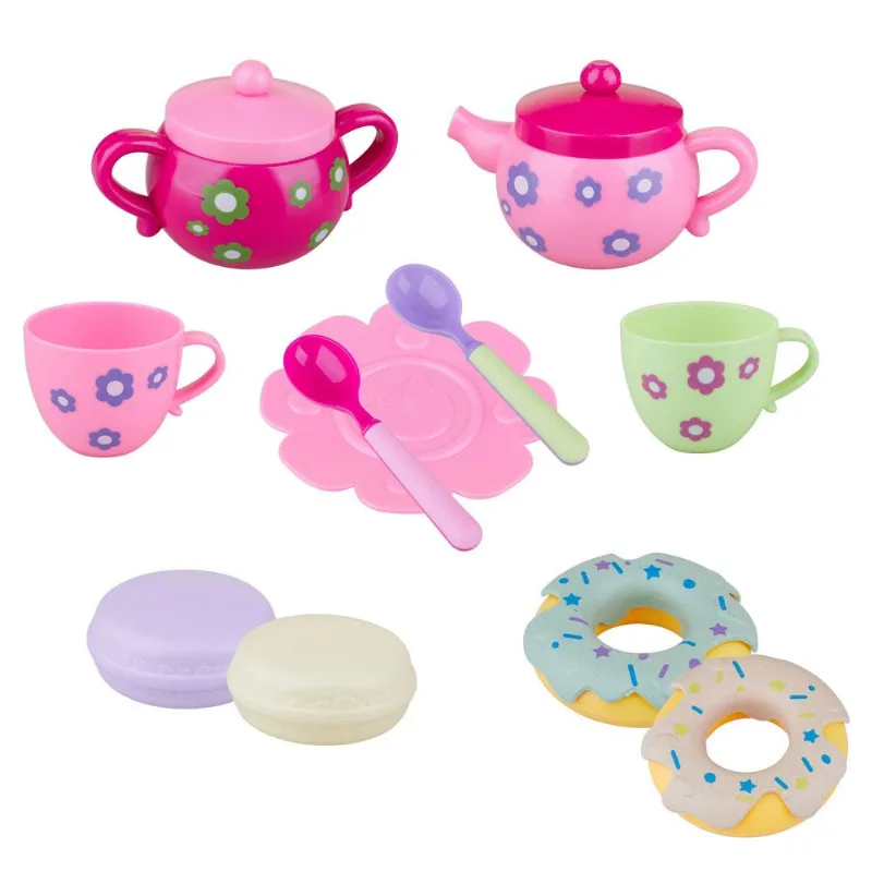 Conjunto Lanchinho da Tarde Home Sweet Fun Play & Fun