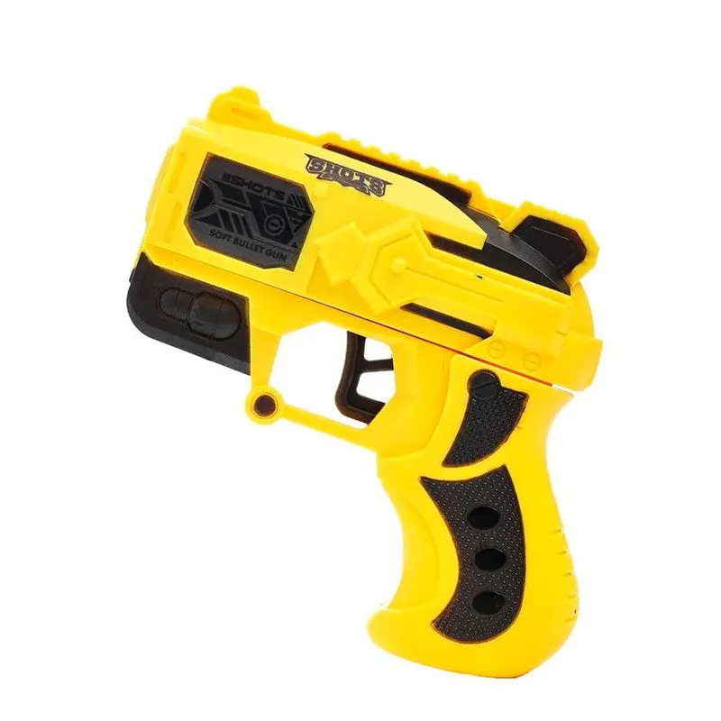 Mini Lancador c Dardos Fun Shot CV222979