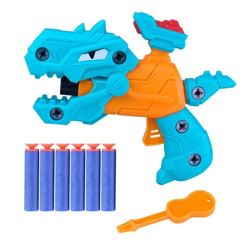 Lancador Dino c Dardos FS Sort CV222980