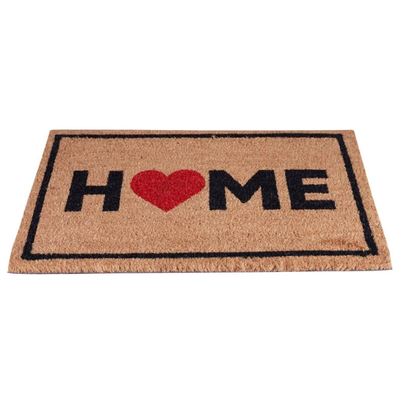 Capacho Fibra de Coco 40x60cm Home Cazza