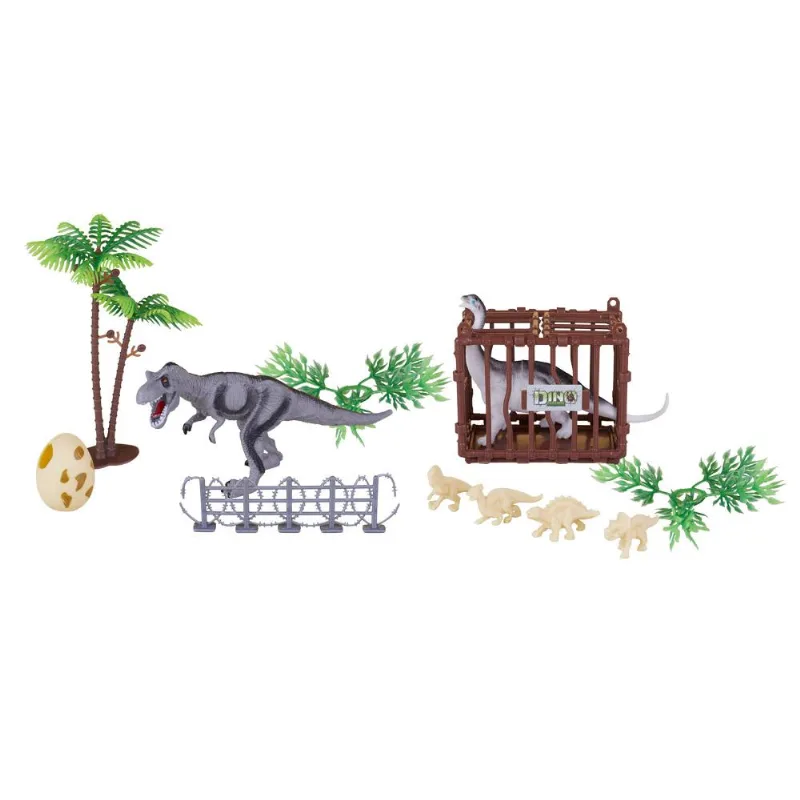 Dino Attack Play&Fun Dino Fun World