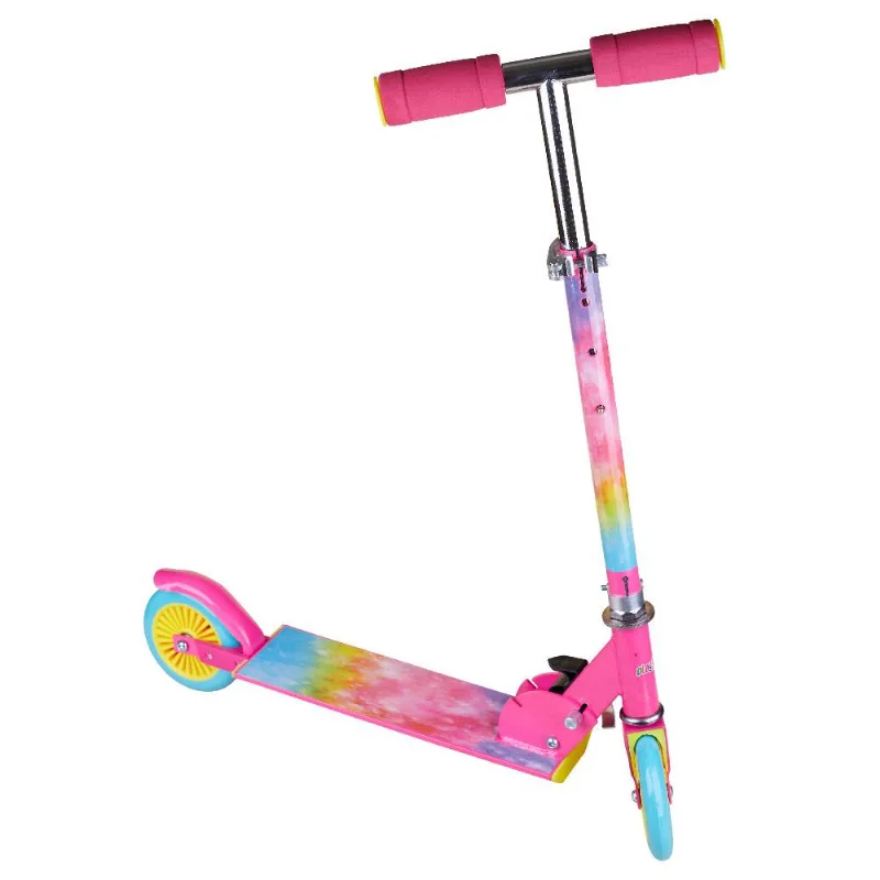Patinete 2 Rodas Inline Tie Dye Play&Fun