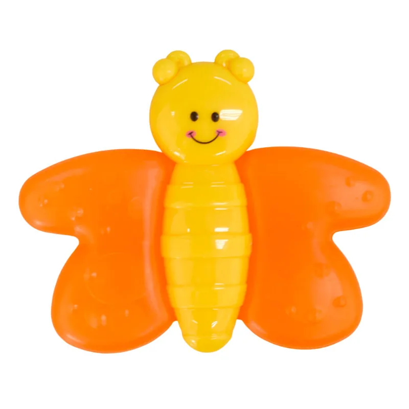Mordedor de Água Meus Bichinhos Play&Fun Baby Sortido