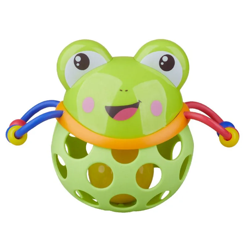 Chocalho Bichinhos Ball Atividades CV233251 Play&Fun