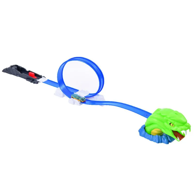 Pista Looping com Carrinho Serpente Adventure Play&Fun