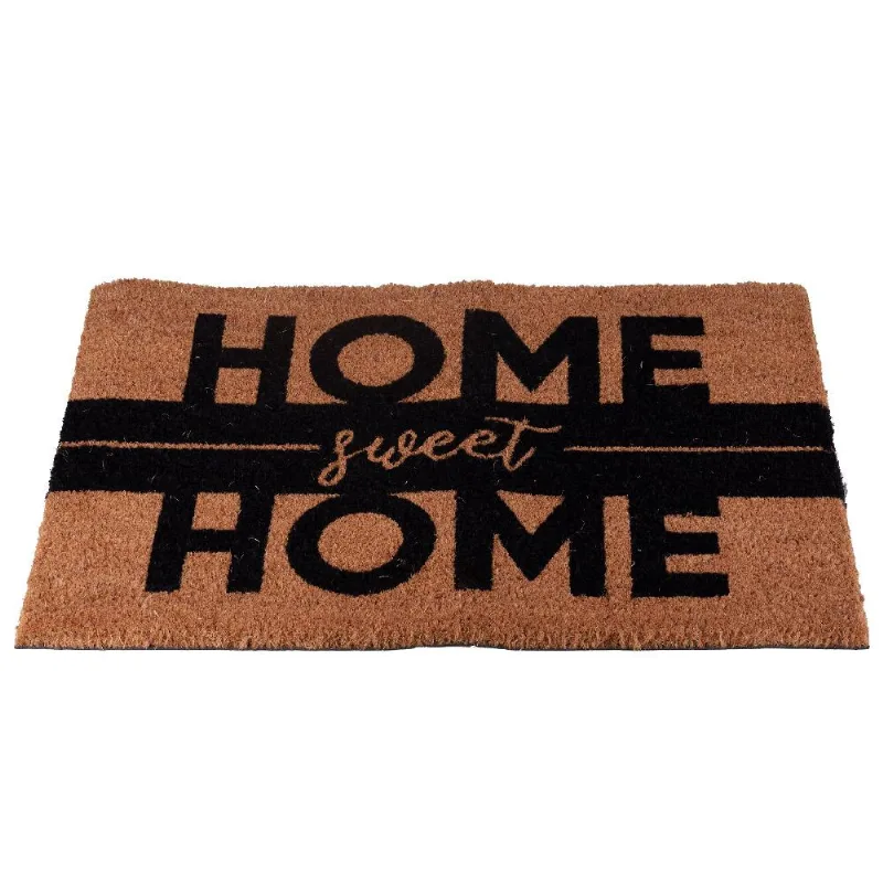 Capacho Fibra de Coco 40x60cm Home Cazza