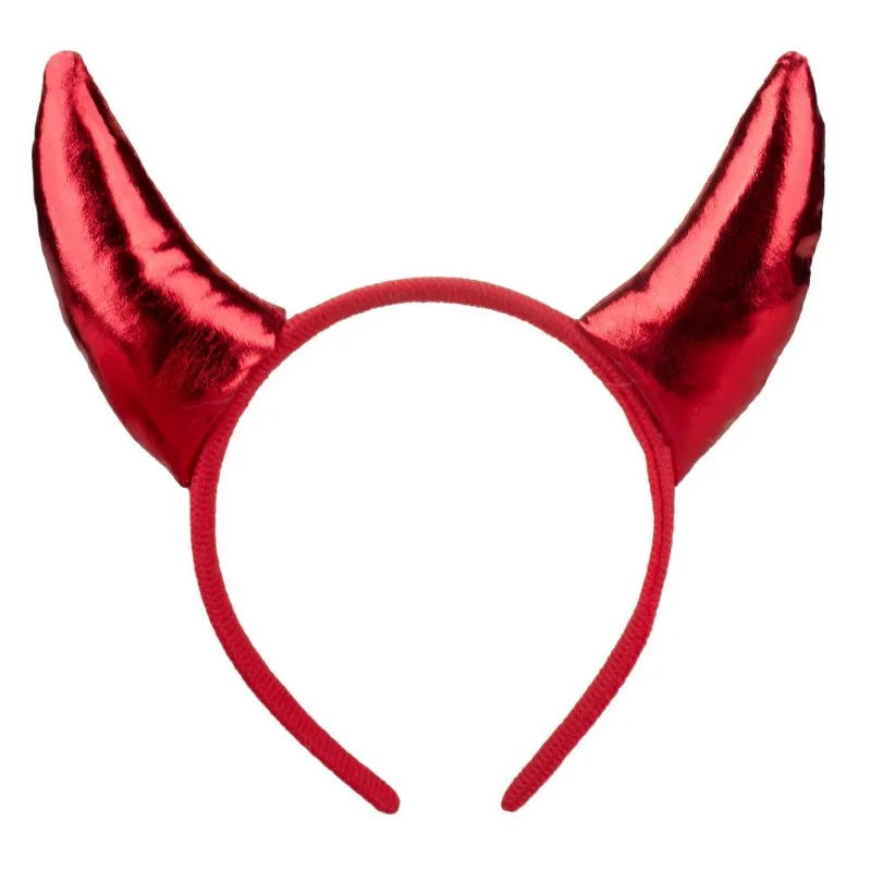 Tiara De Carnaval Diabinha Play&amp;fun