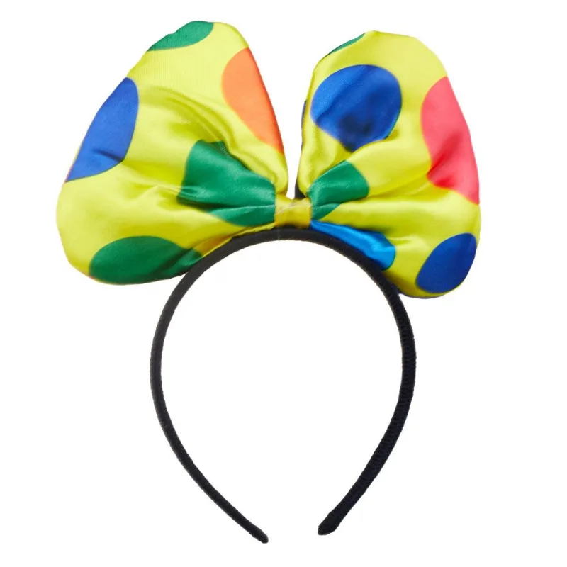 Tiara De Carnaval Palhacinha Play&amp;fun