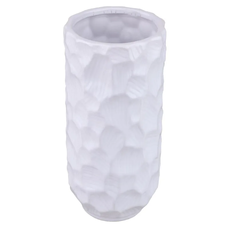 Vaso de Cerâmica 22cm Nature Cazza Sortido