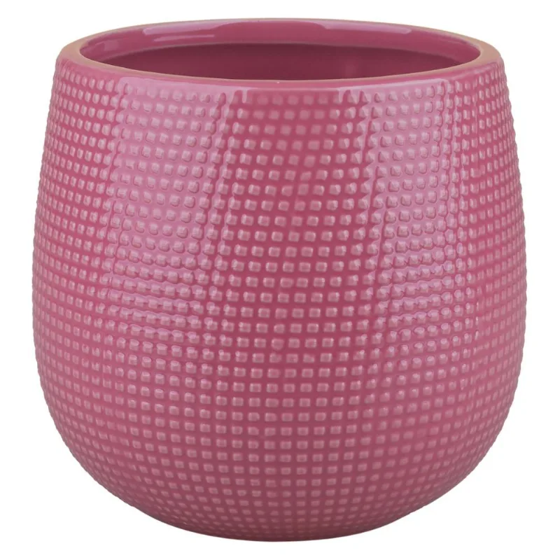 Cachepot de Cerâmica 12cm Tule Cazza Sortido