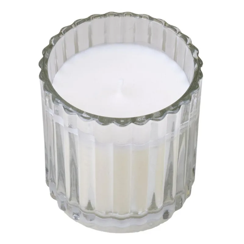 Vela Cristal 7cm Cazza