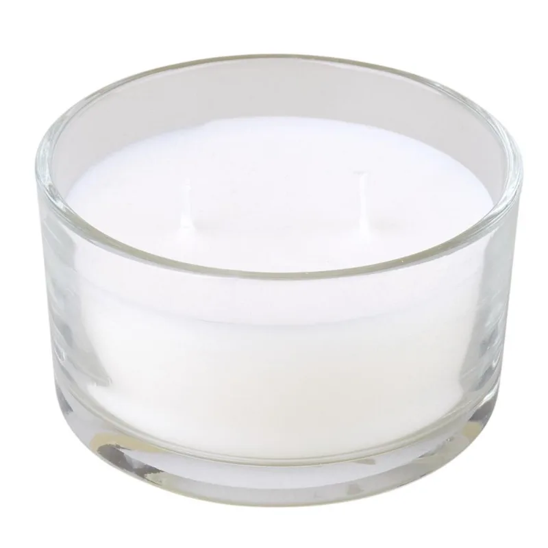 Vela Namasté Pavio Duplo 8cm Cazza