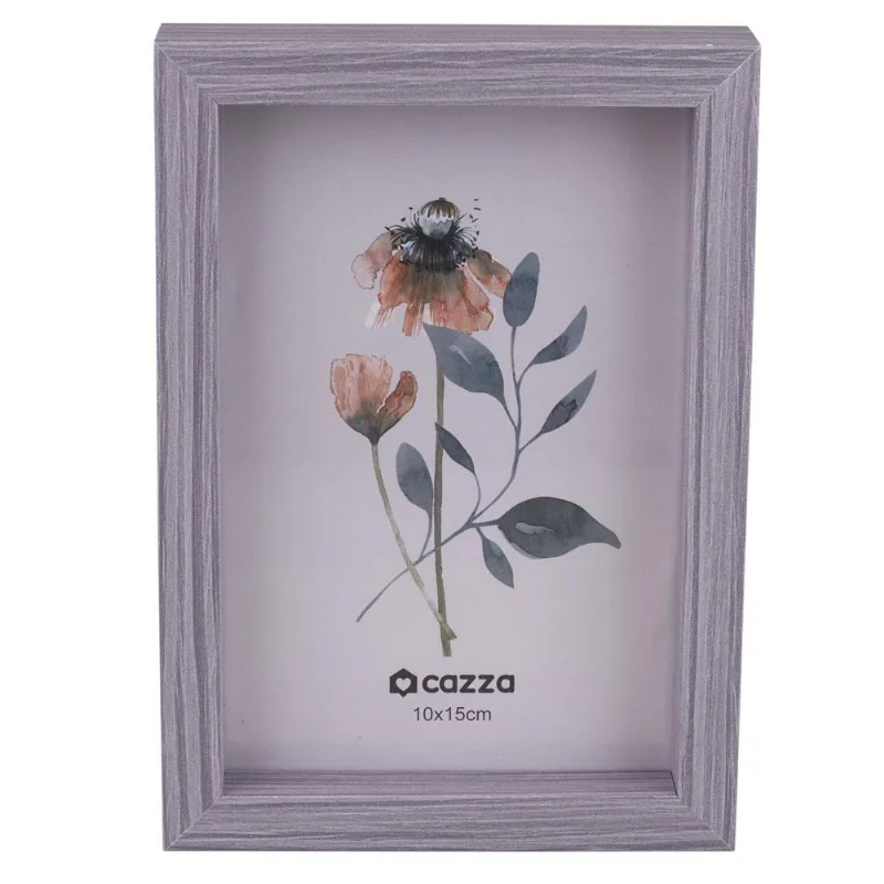 Porta Retrato Artsy 10x15cm Cazza