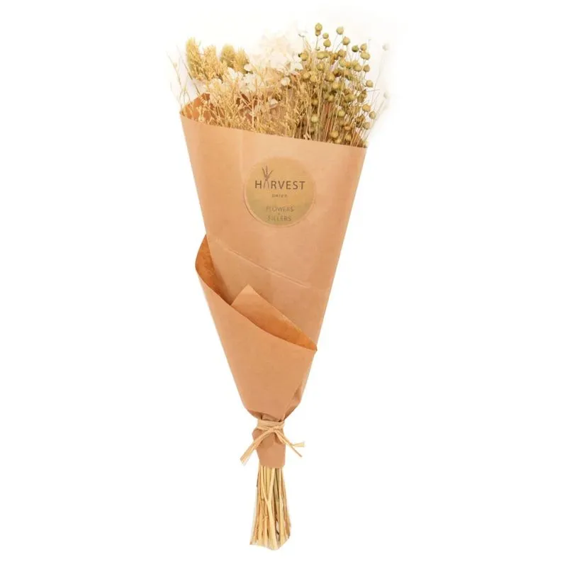 Buquê de Flores Cazza Dry Decor II 50cm - Item Sortido