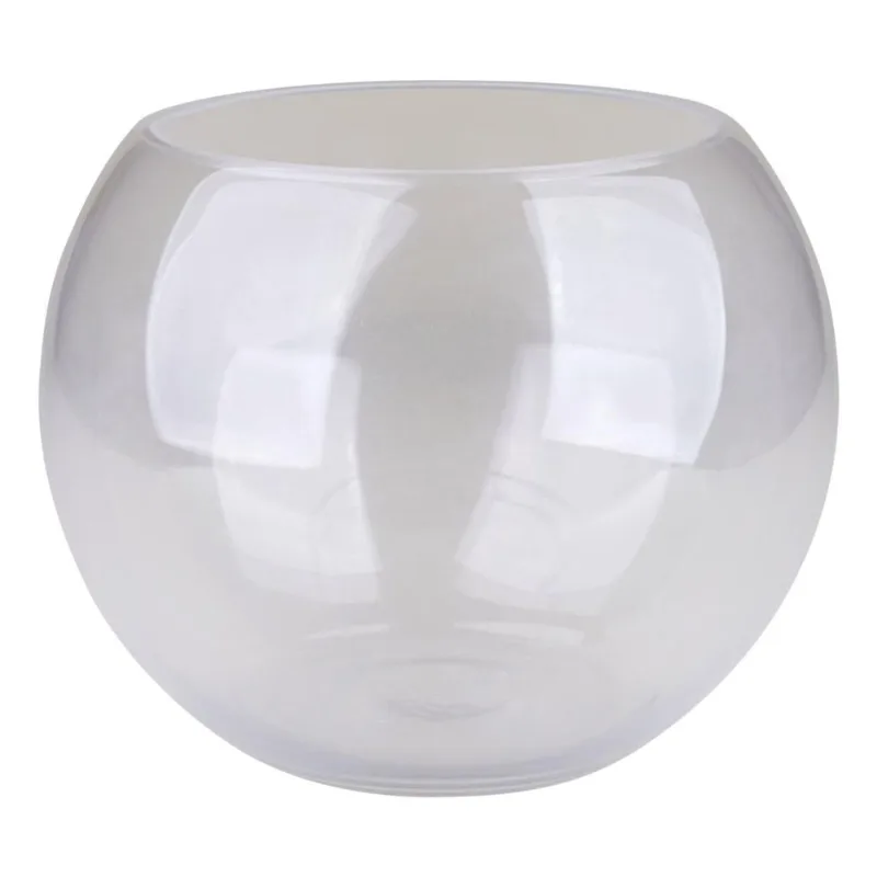 Vaso Vidro Ball 21cm Cazza