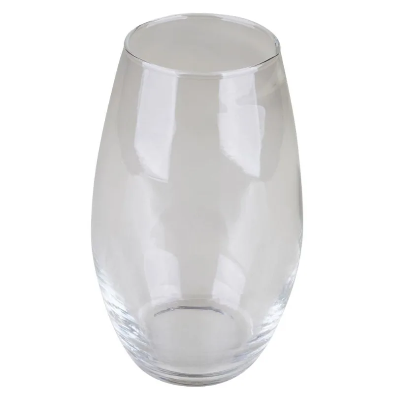 Vaso Vidro Lyon 18cm Cazza