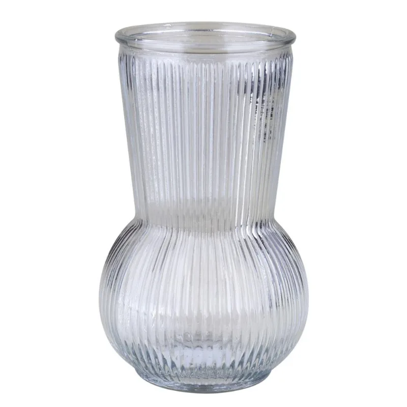Vaso Vidro Baloné 20cm Cazza