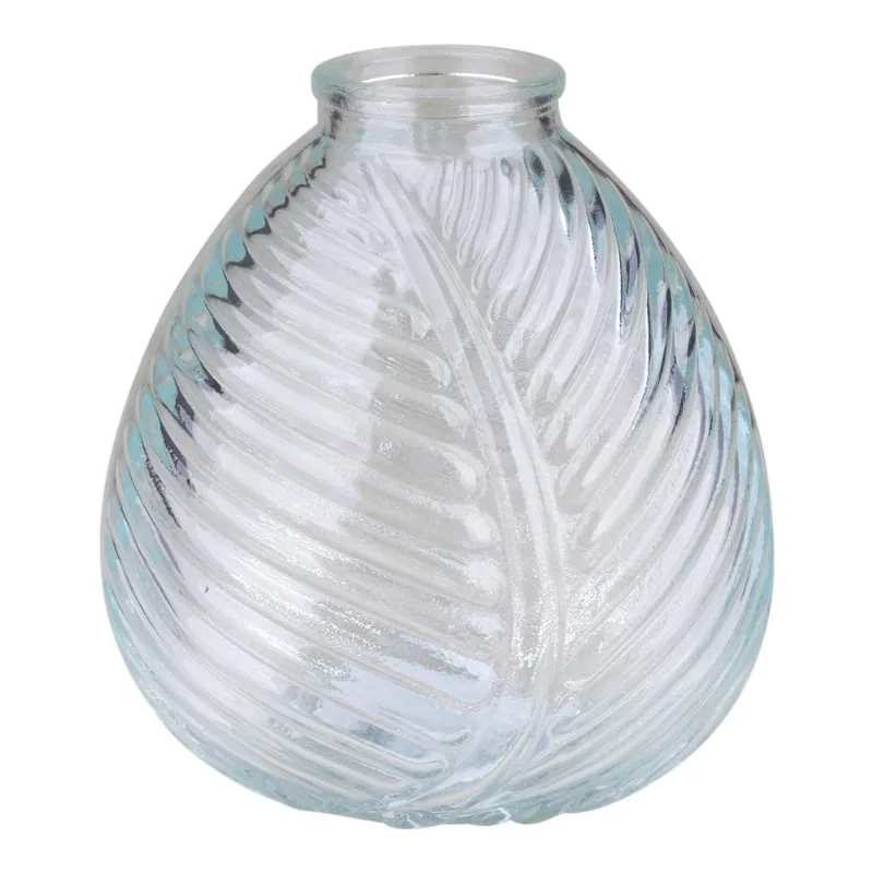 Vaso Vidro Ilkebana 13cm Cazza