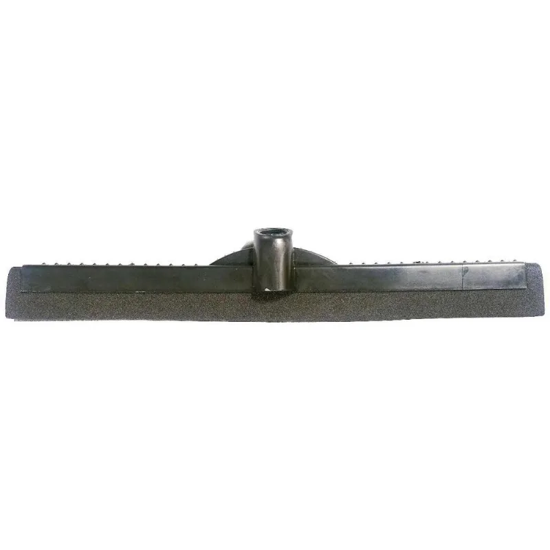 Rodo Borracha Dupla 30cm Limpeza Sem Cabo Pisos Rosca