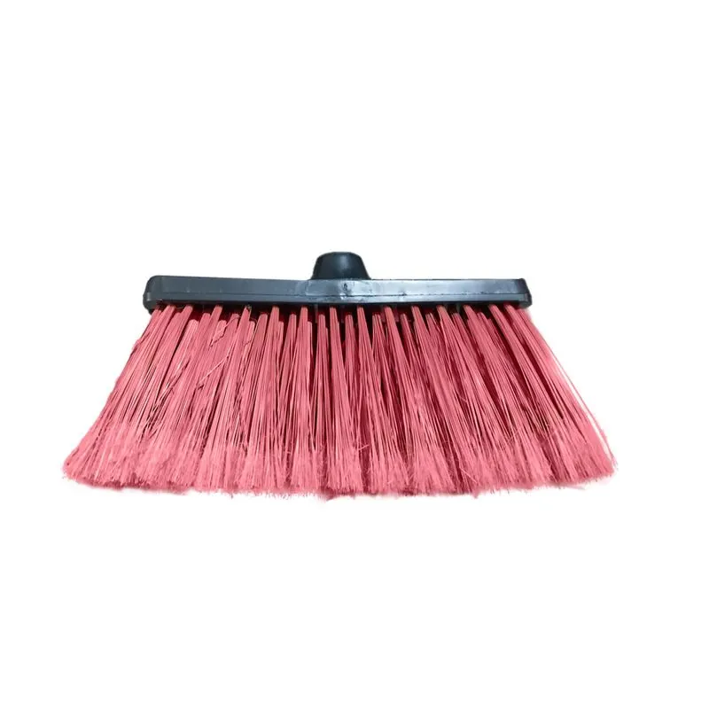 Vassoura Noviça Extra Grande Com Cabo Plastificado De 1,20 Metros Vassoura Noviça Extra Grande + Cabo Plastificado 1,20 Metros