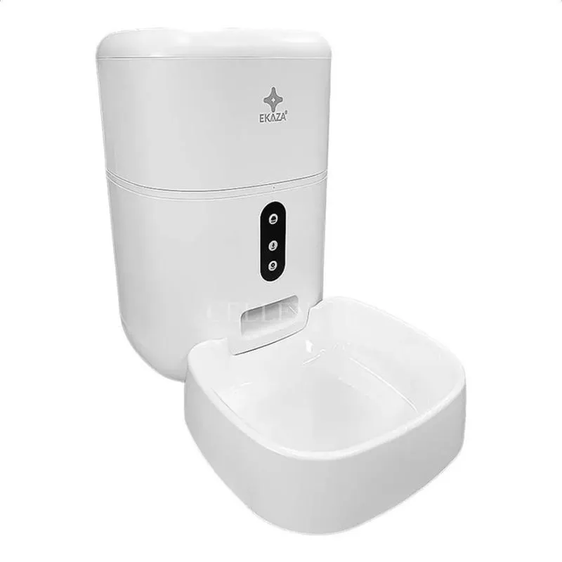 Nutri Alimentador Inteligente Pet Com Sensor Wi-fi 4l