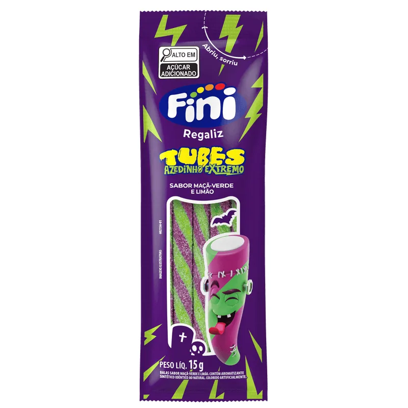 TUBES AZEDINHO EXTREMO 15G FINI