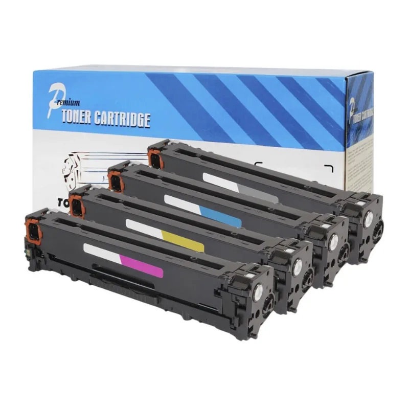 Toner compatível com hp CE311A universal 311A 126A ciano CP1020 CP1020WN CP1025 M175A premium