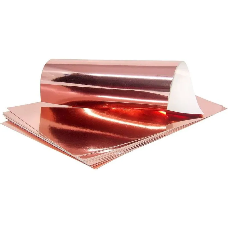 Papel Laminado A4 250g Rose Gold Lamicote Masterprint - 10 Folhas