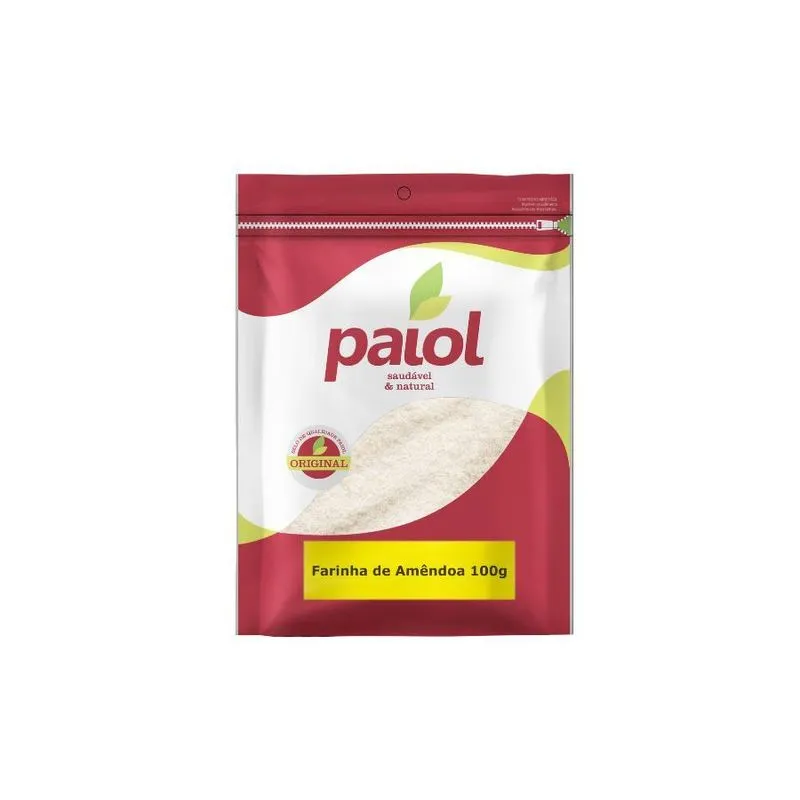 Farinha De Amêndoa Paiol 100g
