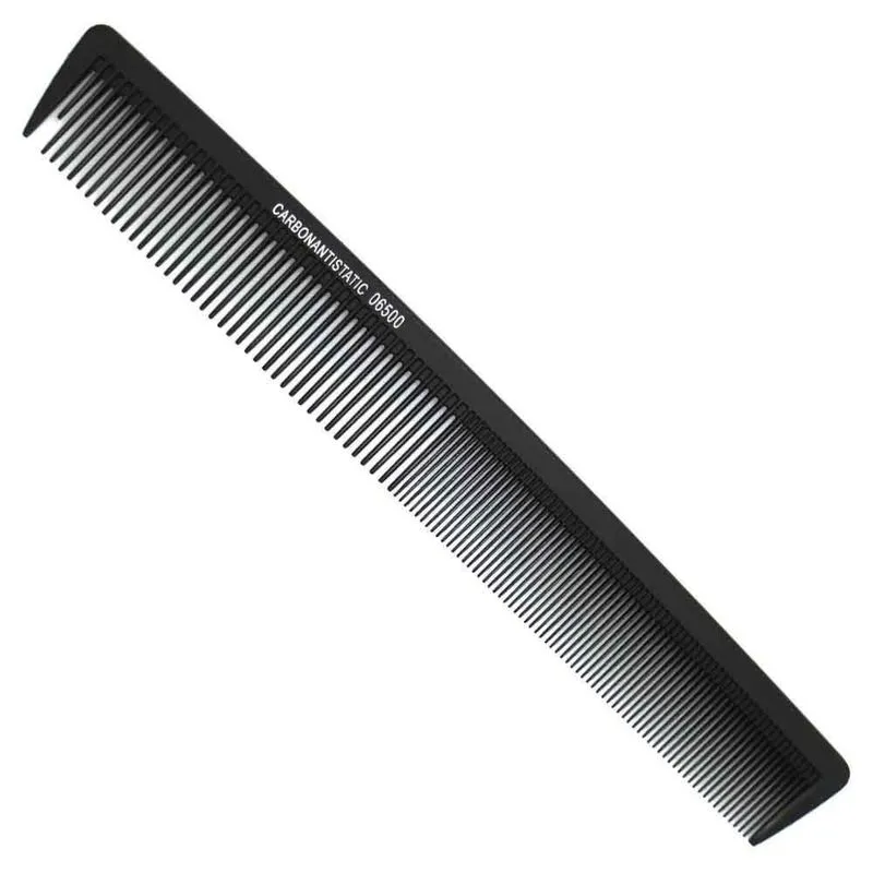 Pente Carbono Preto 22cm Dilcintia