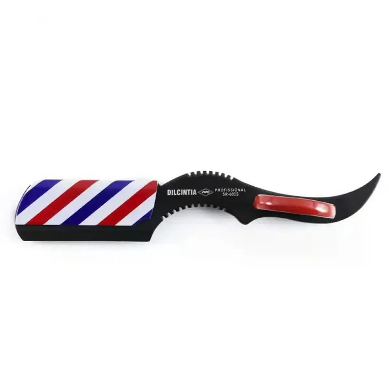 Navalhete Para Barbear Pole Clip Dilcintia