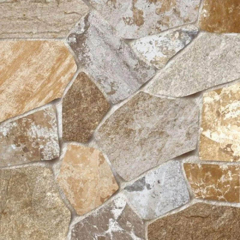 Piso Cerâmico Bold Rocha Cerâmica 5757322 57x57cm Caixa 3,30m² (MP)