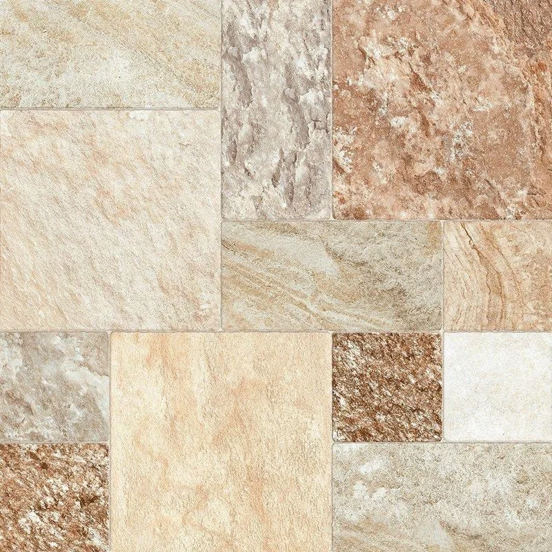 Piso Cerâmico Retificado Rocha Cerâmica R7013 70x70cm Caixa 3,43m² (MP)