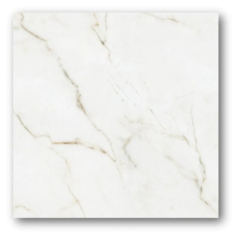 Porcelanato Retificado Acetinado Rocha 73x73cm Crema Valencia Caixa 2,66m² (MP)