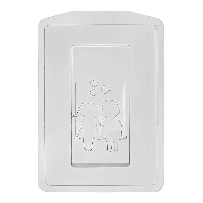 Forma PVC Casal Love FP234 CRYSTAL FORMING