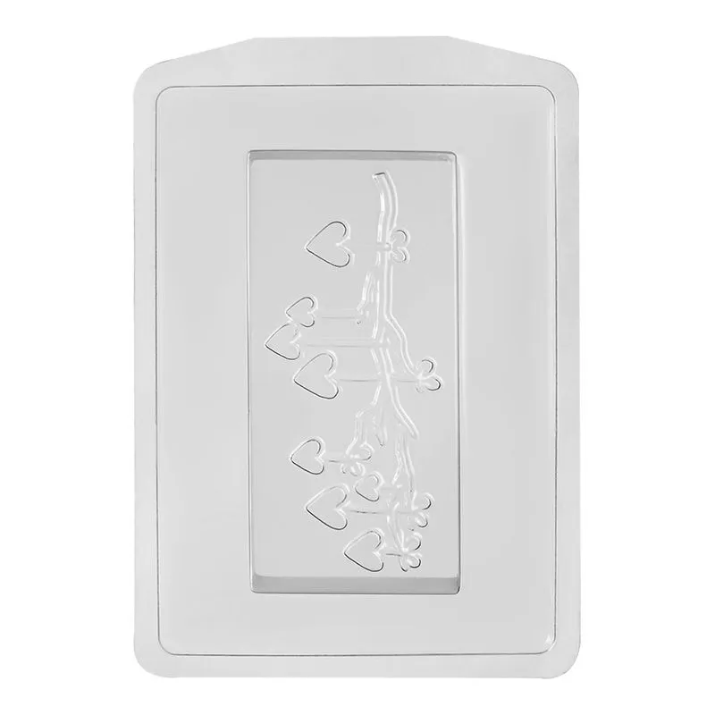 Forma PVC Árvore Coração FP235 CRYSTAL FORMING