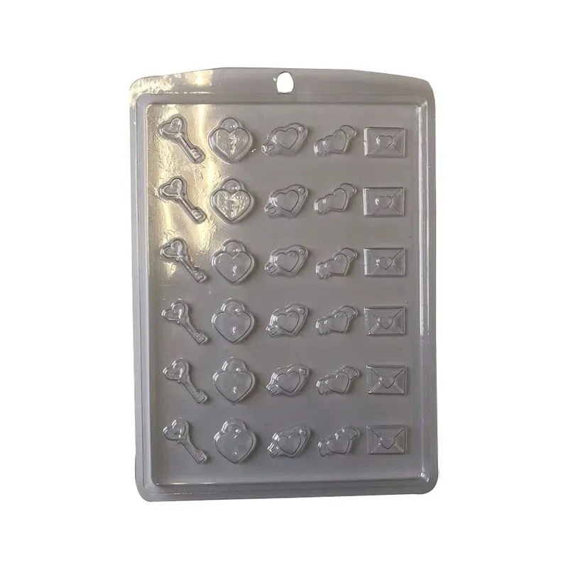 Forma PVC Topping Love I 1217 CRYSTAL FORMING