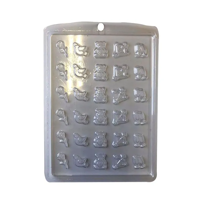 Forma PVC Topping Love II 1218 CRYSTAL FORMING