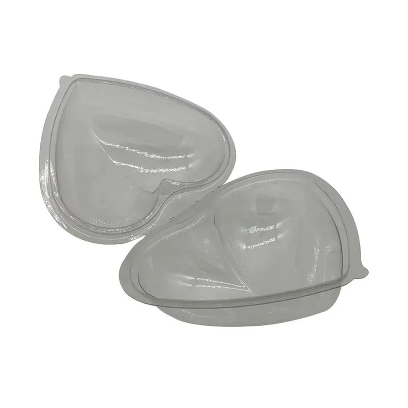 Emabalgem PVC Coração M 7454 CRYSTAL FORMING